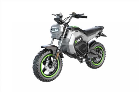 2024 EGO EGO MINI BIKE KIT