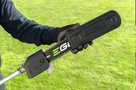 2024 EGO EGO MULTI TOOL POLE SAW BARE ATTACHMENT - Photo 7