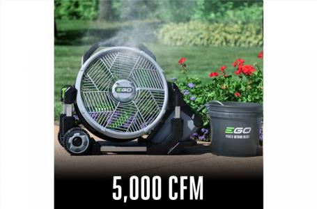 2024 EGO FN1800 MISTING FAN (BARE TOOL) - Photo 3