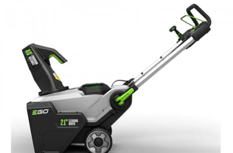 2024 EGO 21" METAL AUGER DUAL PORT SNOW BLOWER 7.5AH KIT - Photo 2