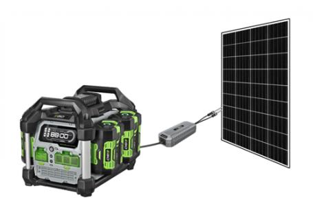 2024 EGO Power+ Nexus Portable Power Station (PST3041) - Photo 12