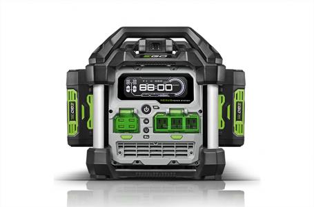 2024 EGO Power+ Nexus Portable Power Station (PST3041) - Photo 8