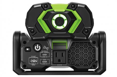 2024 EGO PAD5000 - Photo 11