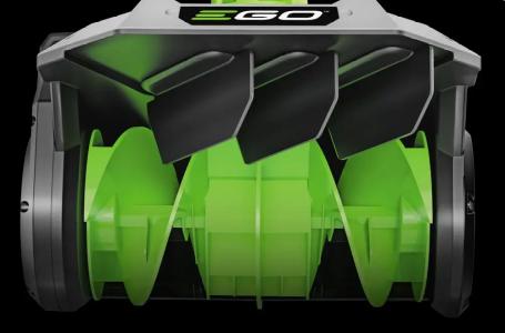 2024 EGO EGO MULTI HEAD SNOW SHOVEL KIT - Photo 7