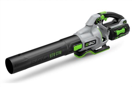 2024 EGO EGO 670CFM HANDHELD BLOWER KIT - Photo 8
