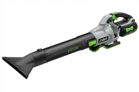 2024 EGO EGO 670CFM HANDHELD BLOWER KIT - Photo 9