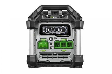2024 EGO Power+ Nexus Portable Power Station (PST3041) - Photo 9