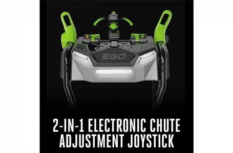 2024 EGO SNT2807 EGO 28" 2 STAGE SNOW BLOWER KIT - Photo 3