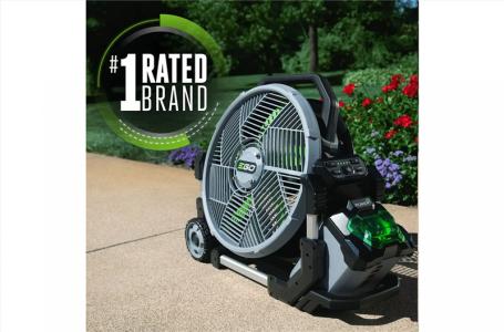 2024 EGO FN1800 MISTING FAN (BARE TOOL) - Photo 2