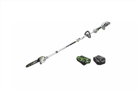 2024 EGO MPS1001 EGO POLE SAW KIT (POWER HEAD + POLE SAW ATTACHMENT