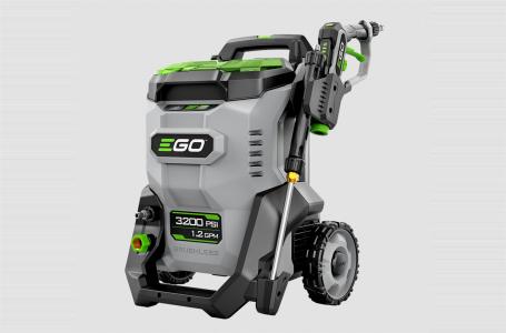 2024 EGO Power+ 3200 PSI Pressure Washer (HPW3204-2)