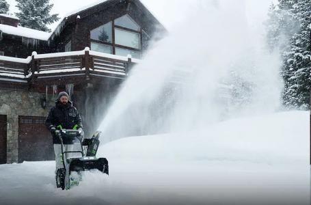 2024 EGO 24" 2-STAGE SNOW BLOWER KIT (2*G3 7.5AH BATTERY, 2 - Photo 5
