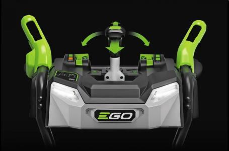 2024 EGO SNT2416 24" EGO DELUXE 2 STAGE SNOW BLOWER KIT - Photo 3