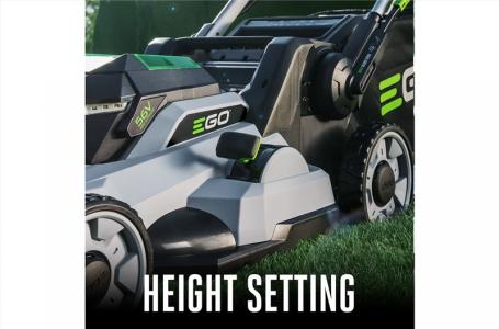 2024 EGO Power+ 21" Mower (LM2114) - Photo 6