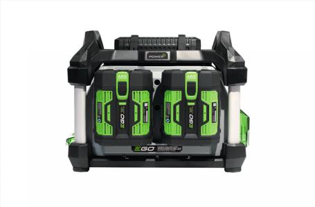 2024 EGO Power+ Nexus Portable Power Station (PST3041) - Photo 11