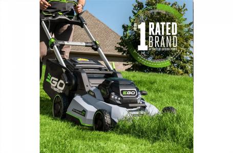 2024 EGO LM2156SP EGO 21" SELECT CUT XP - Photo 12