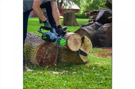 2024 EGO Power+ 18" Chain Saw (CS1800) - Photo 9