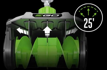2024 EGO Power+ Multi-Head Snow Shovel Attachment (SSA1200) - Photo 6