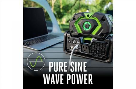 2024 EGO PAD5000 - Photo 6