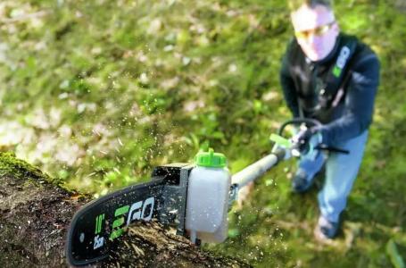 2024 EGO EGO MULTI TOOL POLE SAW BARE ATTACHMENT - Photo 6