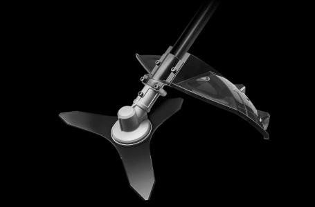 2024 EGO BCA1220 CARBON FIBER BRUSH CUTTER ATTACHMENT - Photo 2