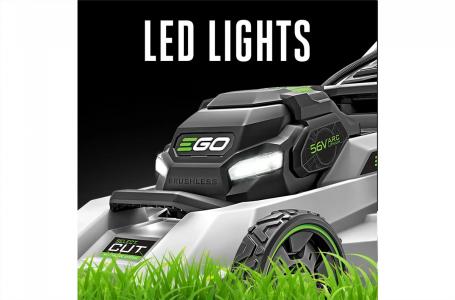 2024 EGO LM2156SP EGO 21" SELECT CUT XP - Photo 13