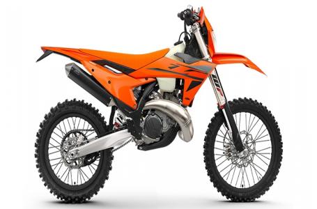 2025 KTM XC 250 W - Photo 6