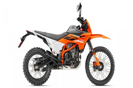 2025 KTM ENDURO 390 R