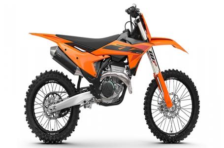 2025 KTM SX 350 F - Photo 2