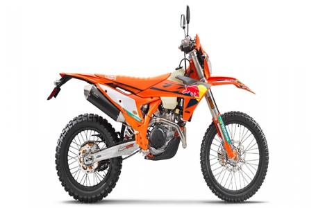 2025 KTM EXC 500 F Champion Edition - Photo 2