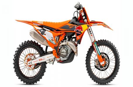 2025 KTM 450 SX-F FE