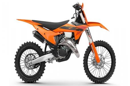 2025 KTM XC 125