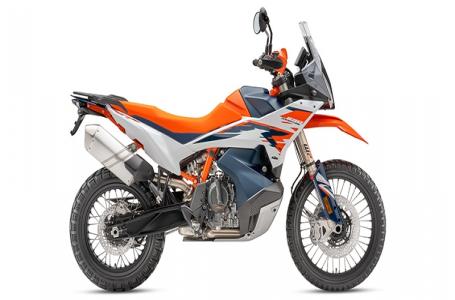 2025 KTM 890 ADVENTURE R