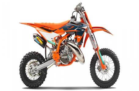 2025 KTM 50 SX FACTORY EDITION - Photo 8