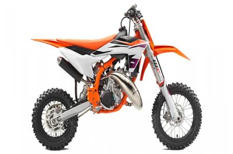 2025 KTM 50 SX - Photo 2