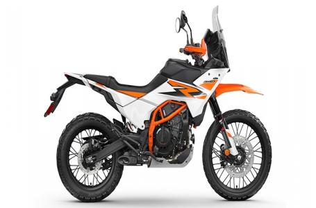 2025 KTM Adventure 390 R