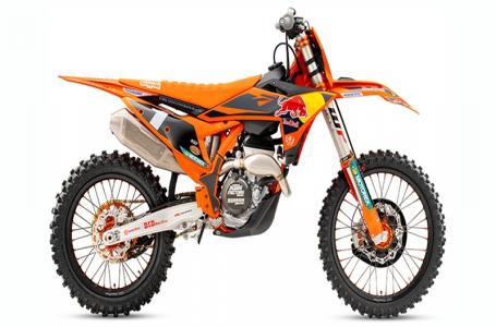 2025 KTM SX 250 F Factory Edition - Photo 2