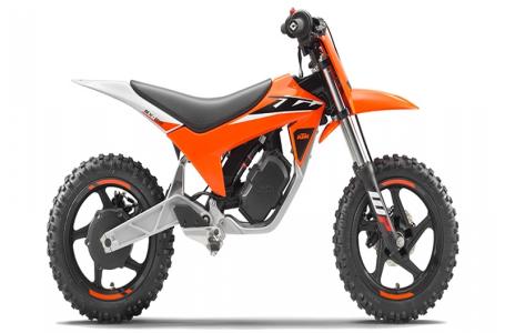 2025 KTM SX-E2 - Photo 2