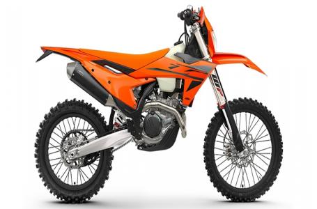 2025 KTM 450 XCF-W - Photo 2