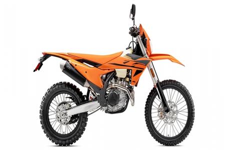 2025 KTM 500 EXC-F - Photo 2