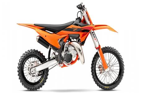 2025 KTM 85 SX 17/14 - Photo 2