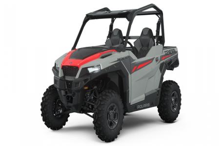 2025 Polaris GENERAL® 1000 Sport - Photo 8