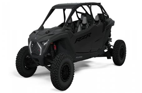 2025 Polaris RZR Pro R 4 Ultimate - Black Crystal / Radiant Green - Photo 4