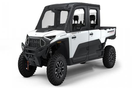 2025 Polaris RGR CREW XD 1500 NS ED PREM -G.W. MET SMOKE Premium - Photo 14