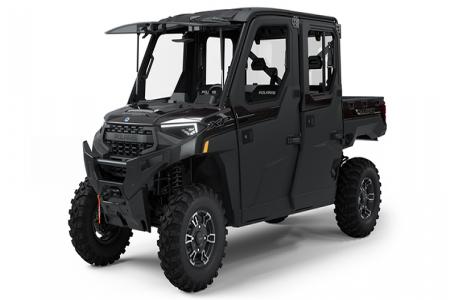 2025 Polaris RANGER CREW XP 1000 Texas Edition - Black Crystal - Photo 10