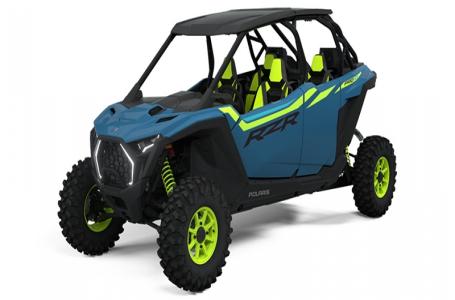 2025 Polaris RZR Pro XP® 4 Ultimate - Photo 4