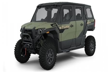 2025 Polaris XPEDITION ADV 5 NORTHSTAR