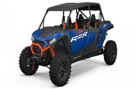 2025 Polaris RZR XP® 4 1000 Ultimate - Photo 9