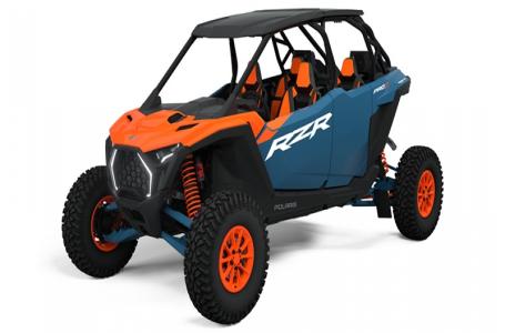 2025 Polaris RZR PRO S 4 ULTIMATE - Photo 5