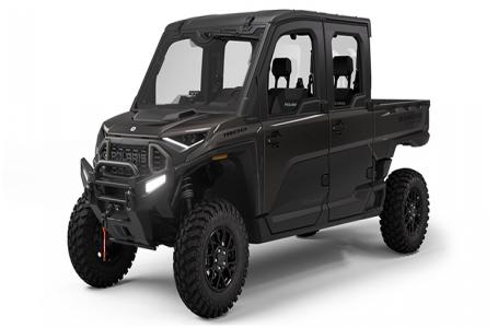 2025 Polaris Ranger® Crew XD 1500 NorthStar Edition Ultimate - Photo 4